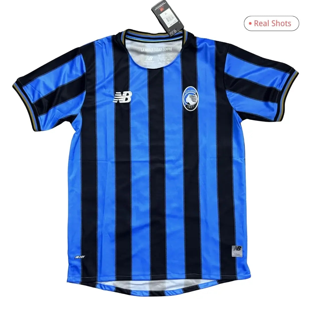 Camiseta de local del Atalanta BC 2025/26