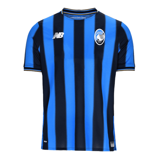 Maillot domicile de l'Atalanta BC pour la saison 2025/26