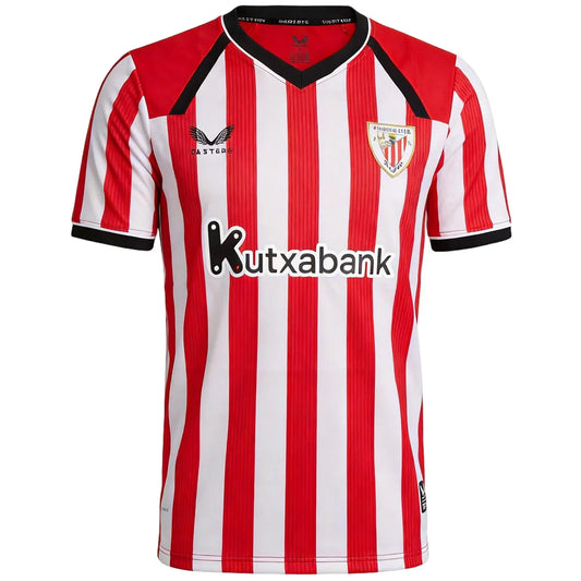 Athletic Club De Bilbao Home Soccer Jersey 2026/27