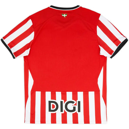 Athletic Club De Bilbao Home Soccer Jersey 2026/27