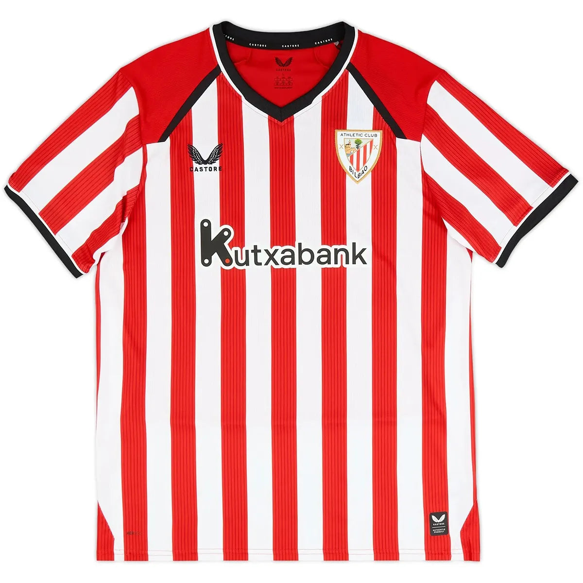 Athletic Club De Bilbao Home Soccer Jersey 2026/27