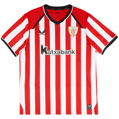 Athletic Club De Bilbao Home Soccer Jersey 2026/27