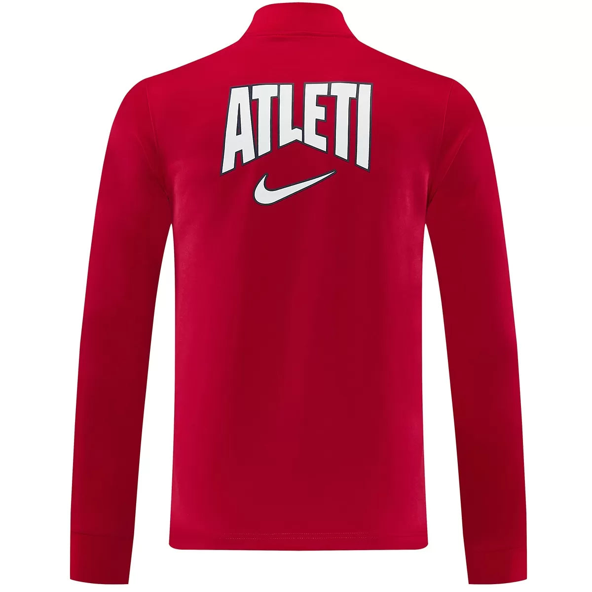 Atletico Madrid Anthem Jacket Red 2026/27