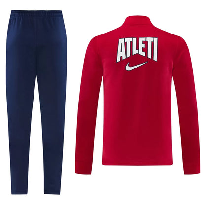 Atletico Madrid Training Tracksuit 2026/27 (Jacket+Pants)