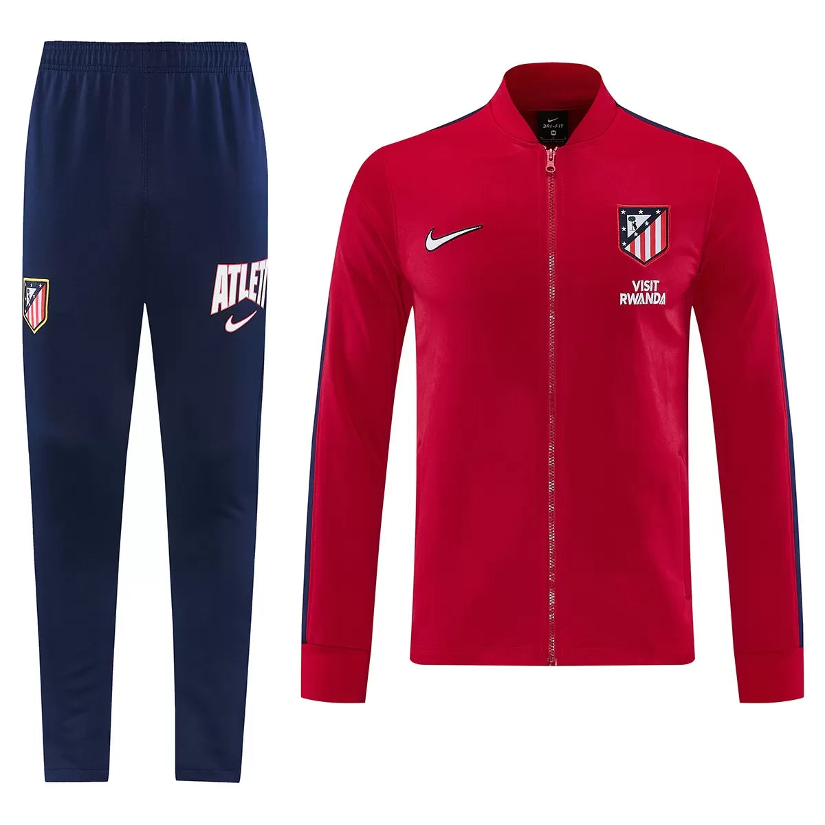 Atletico Madrid Training Tracksuit 2026/27 (Jacket+Pants)