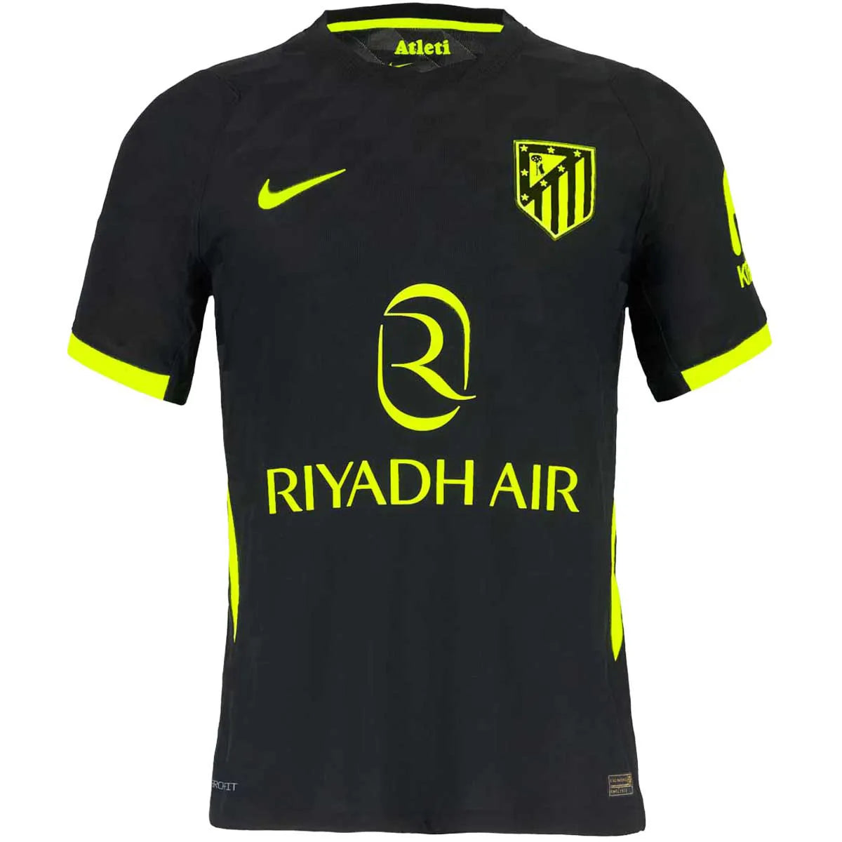 Atletico Madrid Away Player Version Soccer Jersey 2026/27