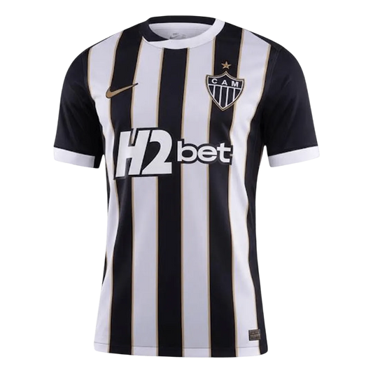 Atlético Mineiro Home Soccer Jersey 2026/27