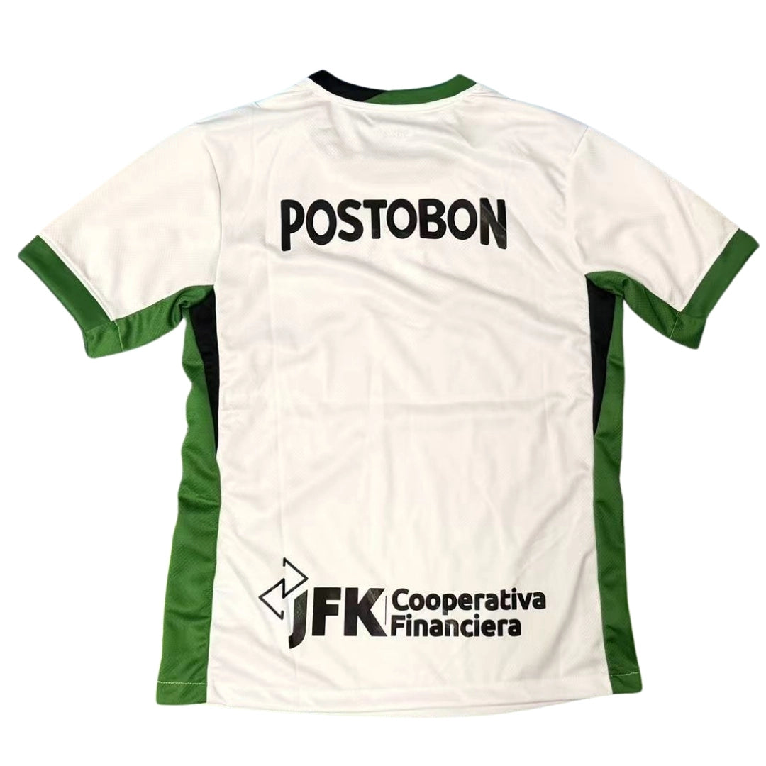 Camiseta de visitante del Atlético Nacional 2026/27