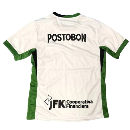 Camiseta de visitante del Atlético Nacional 2026/27