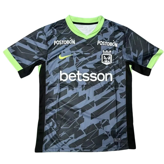 Tercera equipación de visitante del Atlético Nacional 2026/27