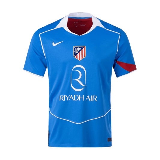 Troisième maillot extérieur de l'Atlético de Madrid 2025/26