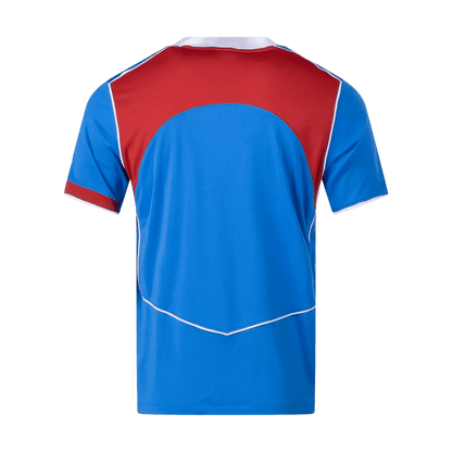 Tercera equipación visitante del Atlético de Madrid 2025/26