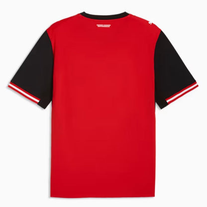 Austria Home Soccer Jersey 2026 World Cup