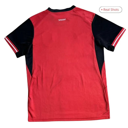 ARNAUTOVIC #7 Austria Home Soccer Jersey 2026 World Cup