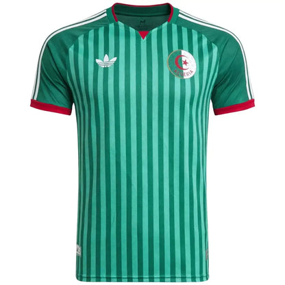 Camiseta de fútbol de visitante de Argelia para la Copa Mundial 2026