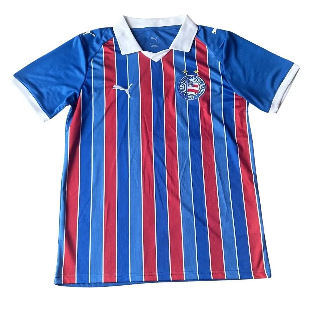 Camiseta de Fútbol Bahia Visitante 2026/27