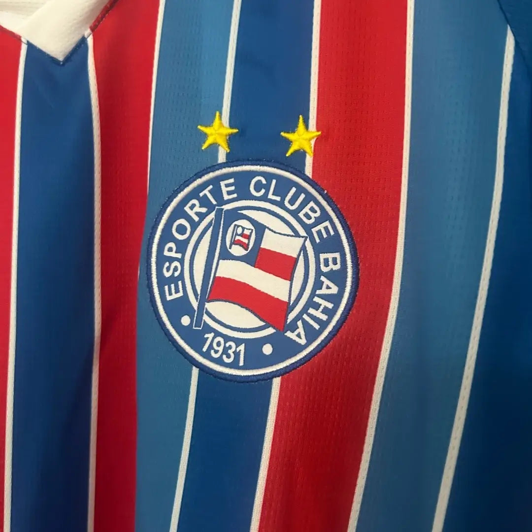 Camiseta de Fútbol Bahia Visitante 2026/27