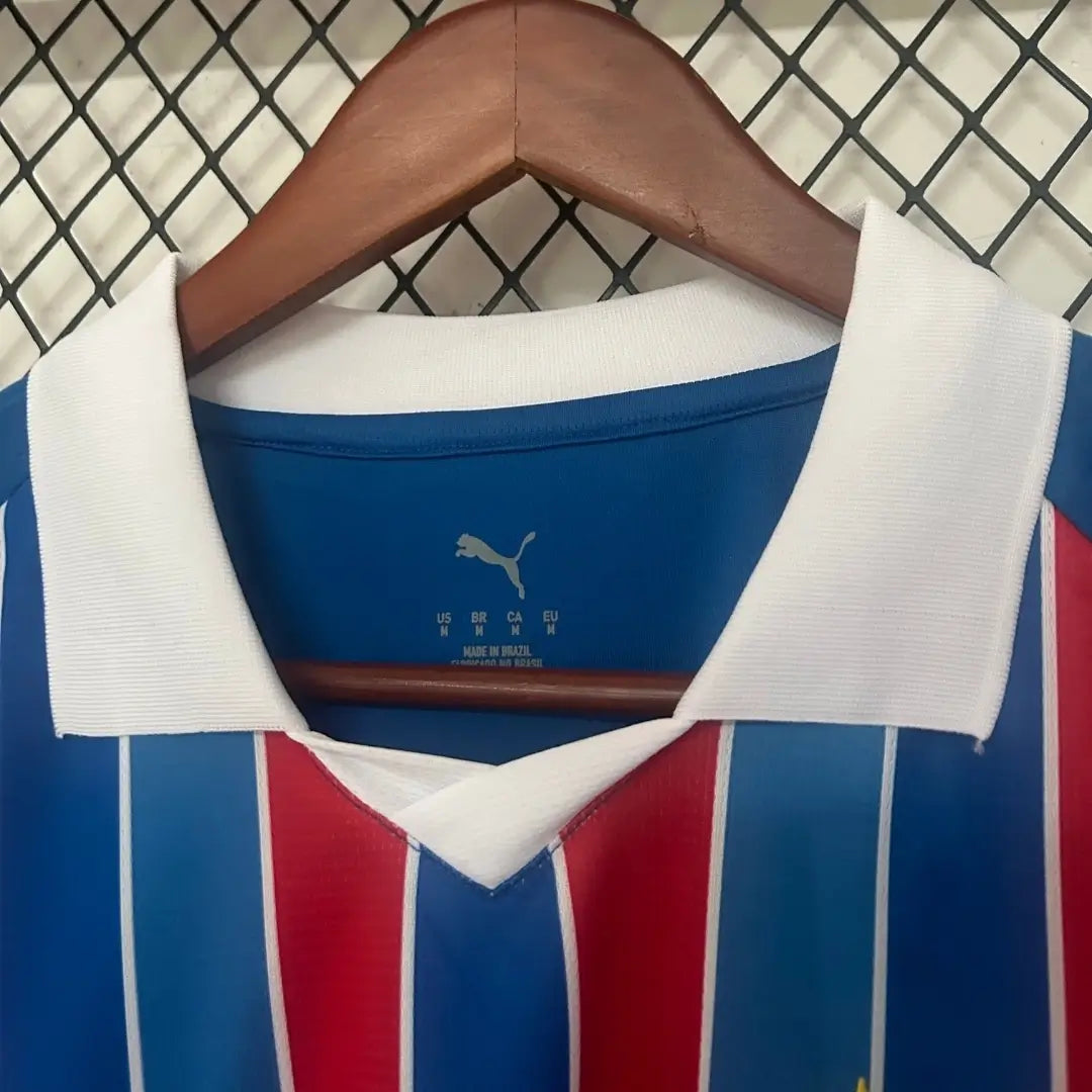 Camiseta de Fútbol Bahia Visitante 2026/27