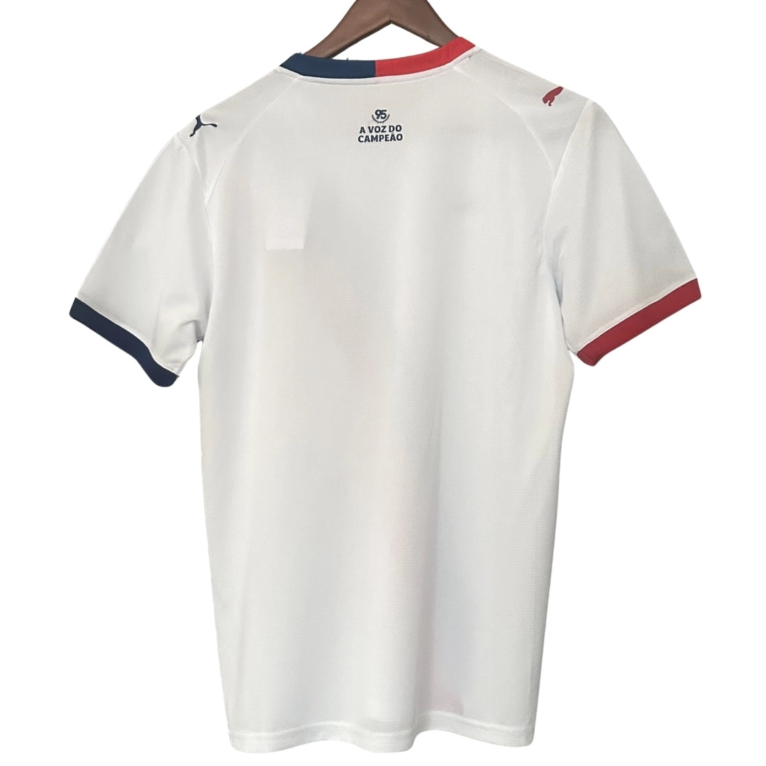 Camiseta de fútbol local del Bahía 2026/27