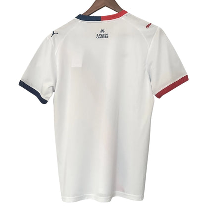 Camiseta de fútbol local del Bahía 2026/27