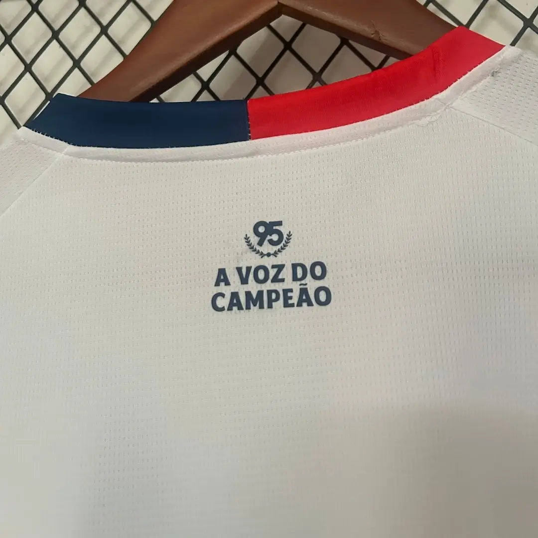 Camiseta de fútbol local del Bahía 2026/27
