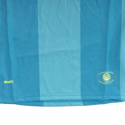 Camiseta de Fútbol Retro de Visitante del Barcelona 2007/08
