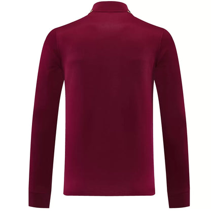 Chaqueta cortavientos verde del Arsenal 2025/26