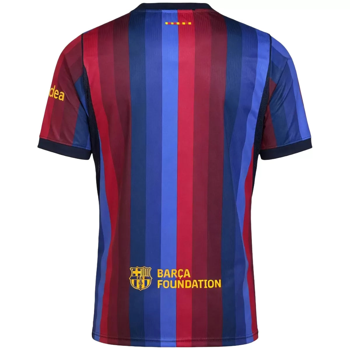Camiseta de fútbol del Barcelona para casa 2026/27