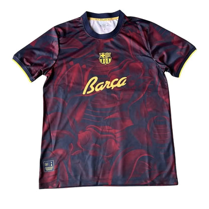 Camiseta de fútbol edición especial Barcelona La Rambla Font de Canaletes 2026/27