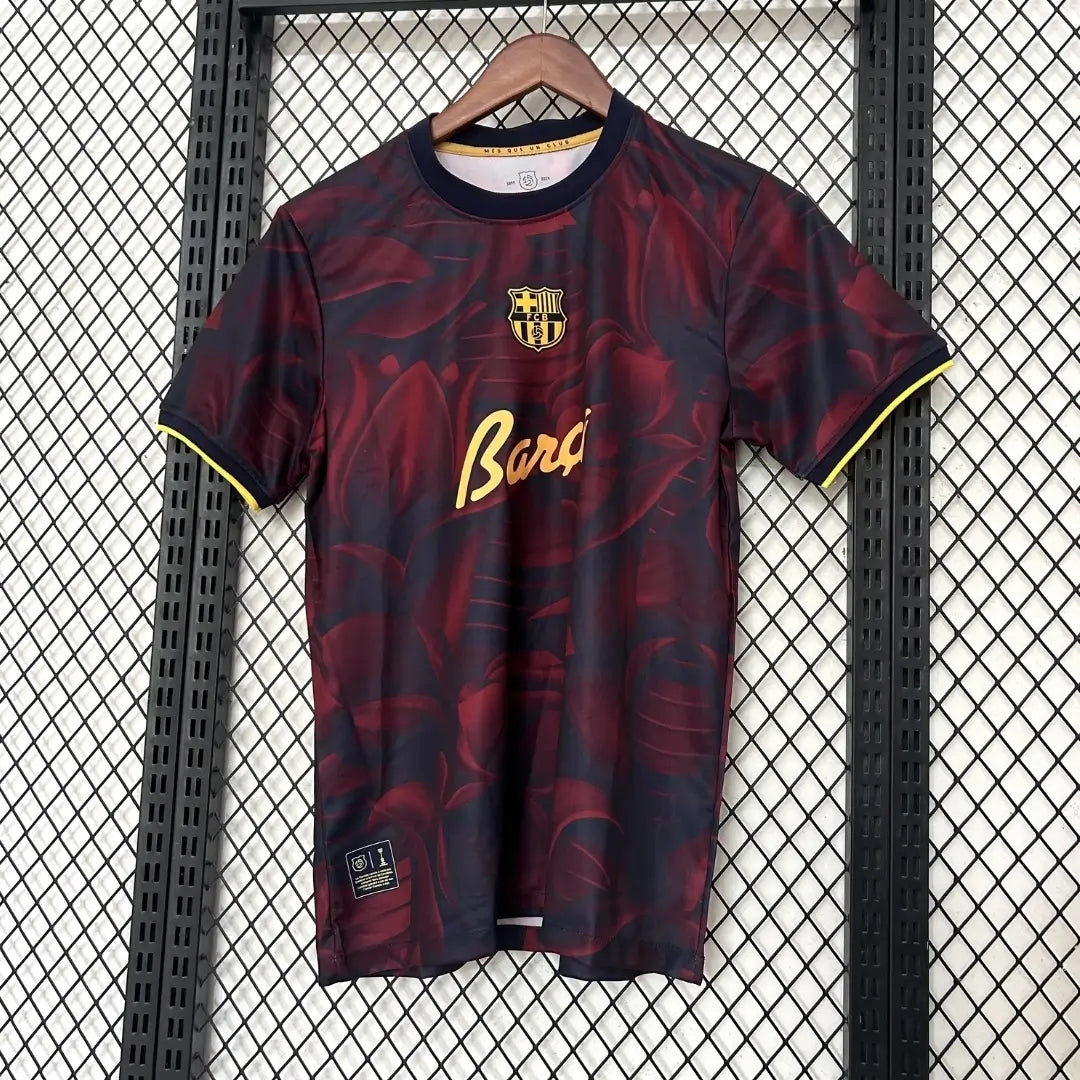Camiseta de fútbol edición especial Barcelona La Rambla Font de Canaletes 2026/27
