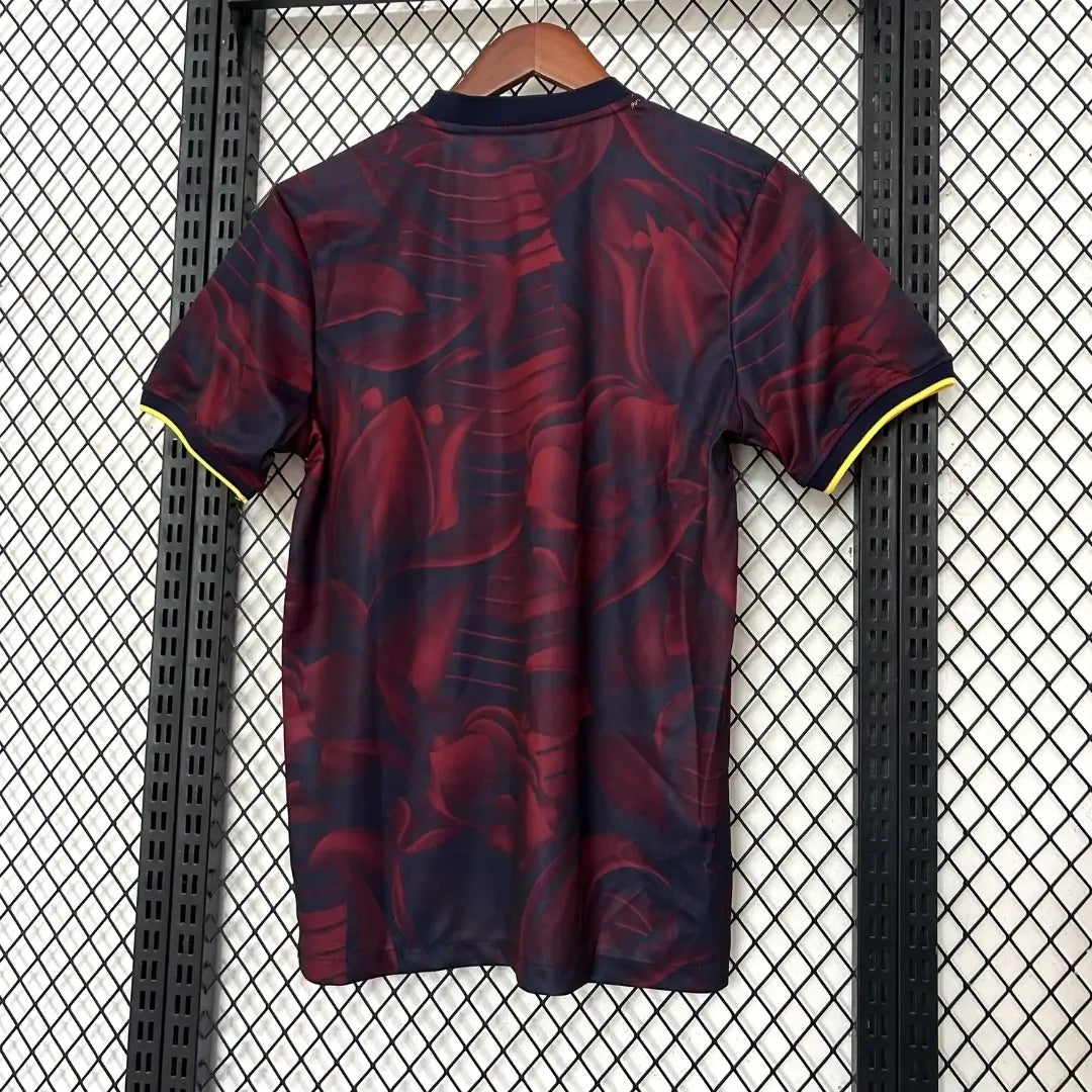 Camiseta de fútbol edición especial Barcelona La Rambla Font de Canaletes 2026/27