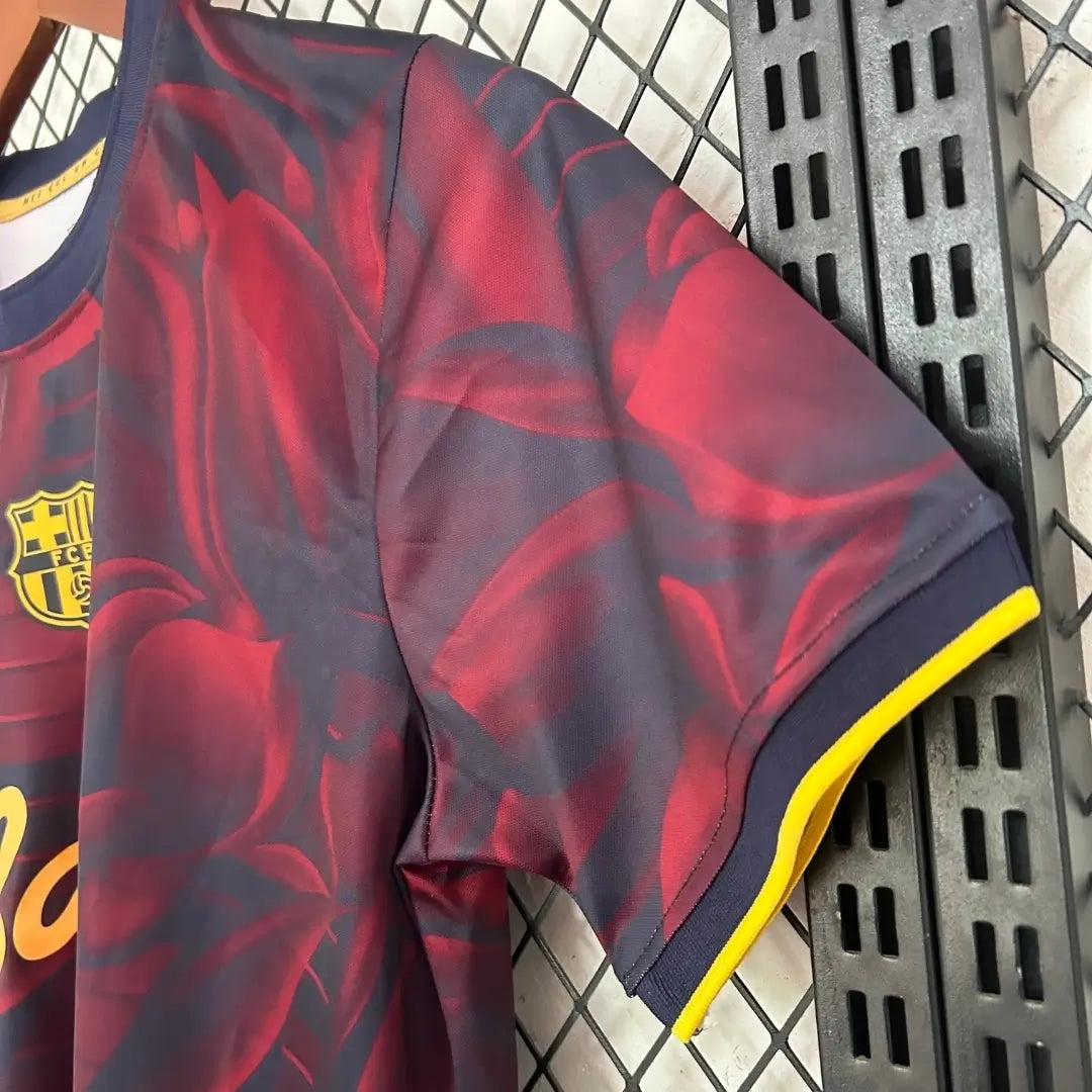 Camiseta de fútbol edición especial Barcelona La Rambla Font de Canaletes 2026/27