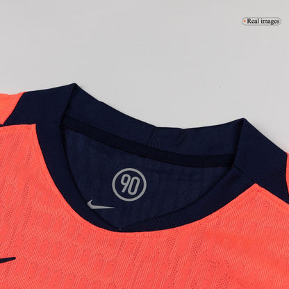 Camiseta de fútbol del FC Barcelona, ​​tercera equipación visitante, versión jugador, temporada 2025/26