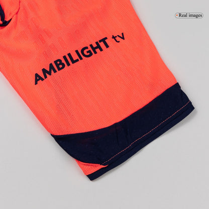 Camiseta de fútbol del FC Barcelona, ​​tercera equipación visitante, versión jugador, temporada 2025/26