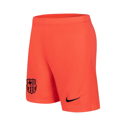 Short extérieur troisième maillot du FC Barcelone 2025/26