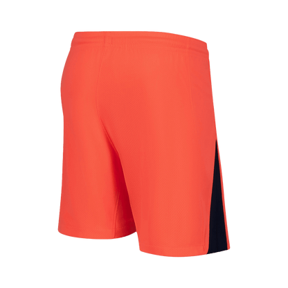 Pantalones cortos de la tercera equipación visitante del FC Barcelona 2025/26