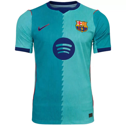 Barcelona Third Away Player Version Soccer Jersey 2026/27