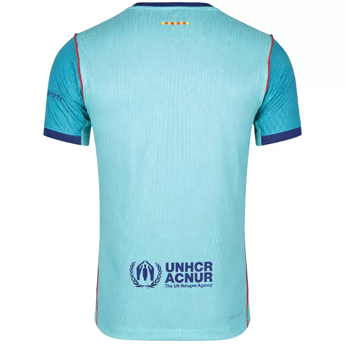 Barcelona Third Away Player Version Soccer Jersey 2026/27