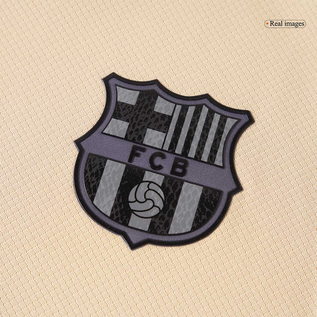 Camiseta de visitante del FC Barcelona 2025/26 de Raphinha #11 - Champions League