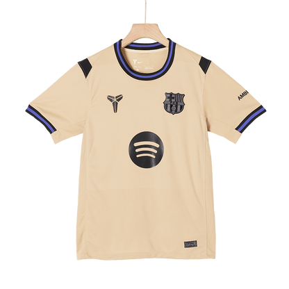 Camiseta de visitante del FC Barcelona 2025/26 de Raphinha #11 - Champions League