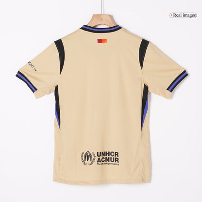 Camiseta de visitante del FC Barcelona 2025/26 de Raphinha #11 - Champions League