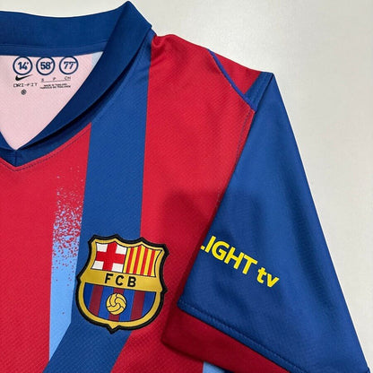 Barcelona Fourth Away 'El Clásico' Soccer Jersey 2025/26