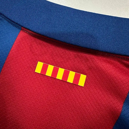 Barcelona Fourth Away 'El Clásico' Soccer Jersey 2025/26