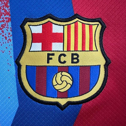 Barcelona Fourth Away 'El Clásico' Soccer Jersey 2025/26