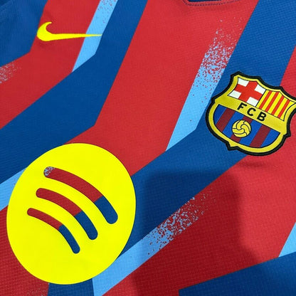 Barcelona Fourth Away 'El Clásico' Soccer Jersey 2025/26