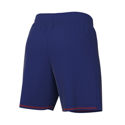 Pantalones cortos de fútbol del FC Barcelona para la temporada 2025/26