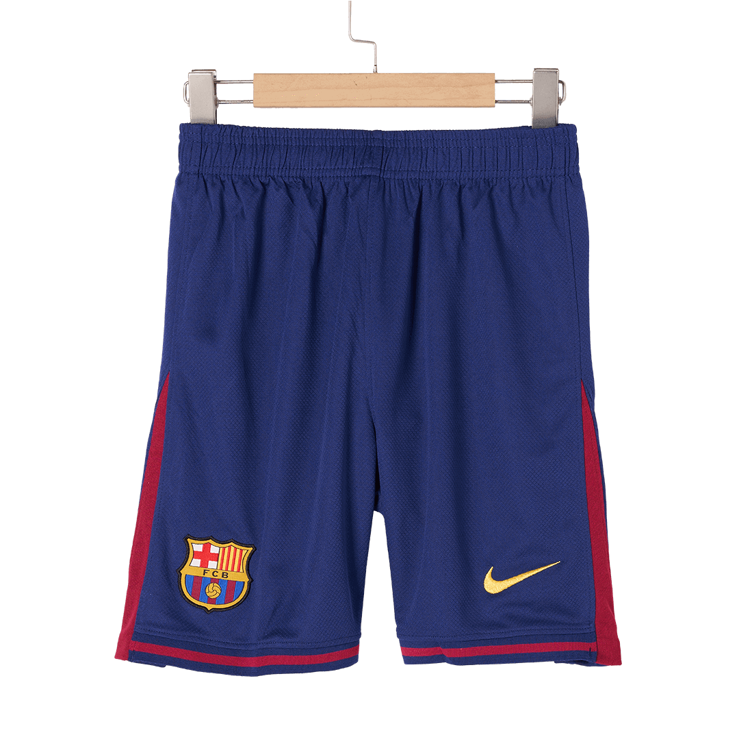 Equipación local del FC Barcelona - Camiseta + pantalón corto 2025/26