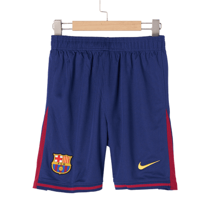 Equipación local del FC Barcelona - Camiseta + pantalón corto 2025/26