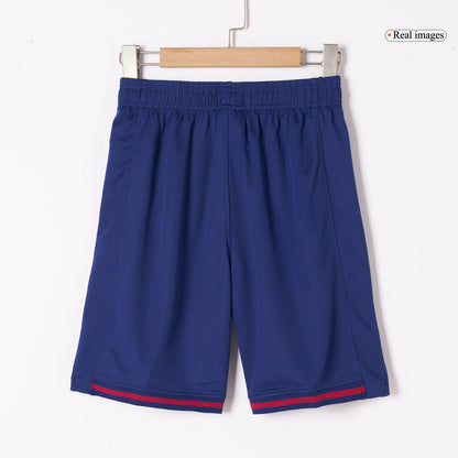 Equipación local del FC Barcelona - Camiseta + pantalón corto 2025/26