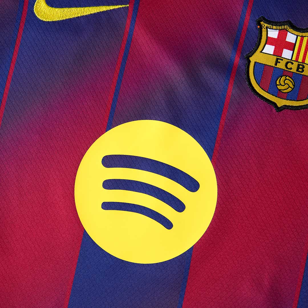 Equipación completa del FC Barcelona para niños, temporada 2025/26 - Camiseta + Pantalón corto + Medias